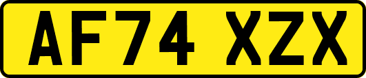 AF74XZX