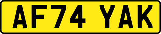 AF74YAK