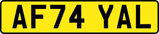 AF74YAL