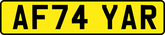 AF74YAR