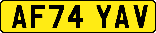 AF74YAV