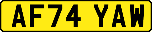 AF74YAW