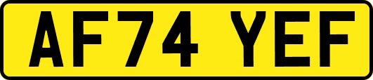 AF74YEF