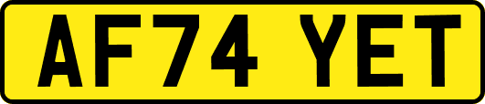 AF74YET