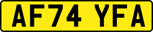 AF74YFA