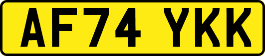 AF74YKK