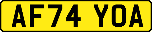 AF74YOA