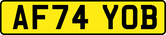 AF74YOB