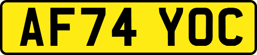 AF74YOC