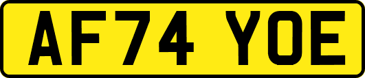 AF74YOE