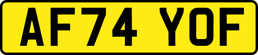 AF74YOF