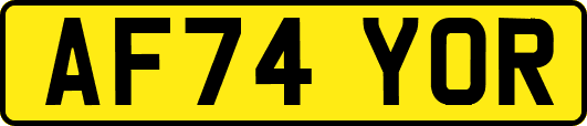 AF74YOR