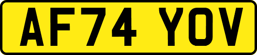 AF74YOV