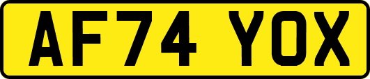 AF74YOX
