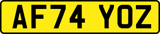 AF74YOZ
