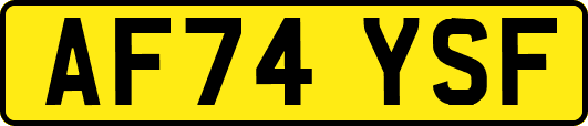 AF74YSF