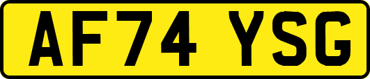 AF74YSG