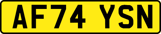 AF74YSN