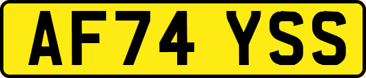 AF74YSS