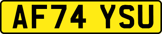 AF74YSU