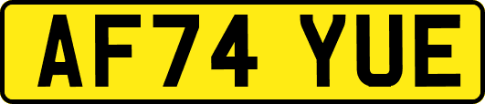 AF74YUE