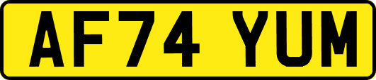 AF74YUM