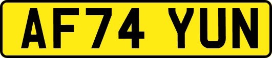 AF74YUN