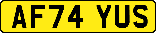 AF74YUS