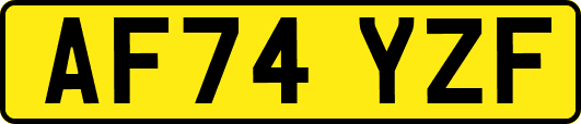 AF74YZF