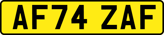 AF74ZAF