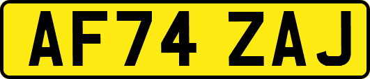AF74ZAJ