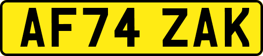 AF74ZAK