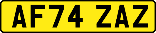 AF74ZAZ