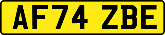 AF74ZBE