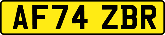 AF74ZBR