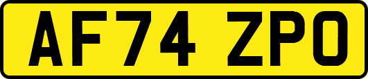 AF74ZPO
