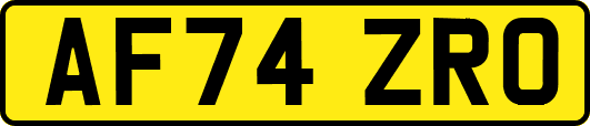 AF74ZRO