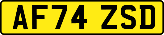 AF74ZSD