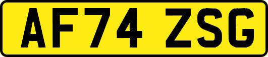 AF74ZSG