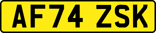 AF74ZSK