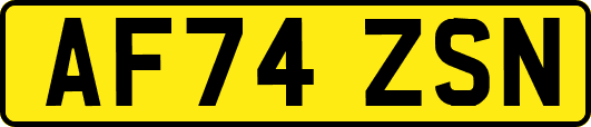 AF74ZSN