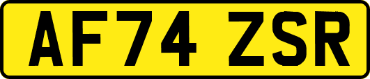 AF74ZSR