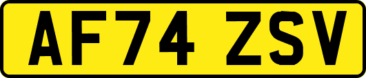 AF74ZSV