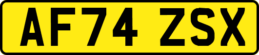 AF74ZSX