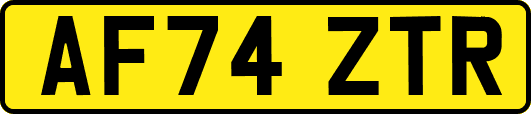 AF74ZTR