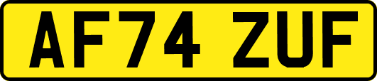 AF74ZUF