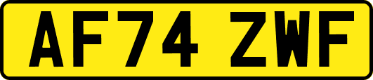 AF74ZWF