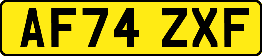 AF74ZXF