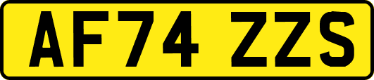 AF74ZZS