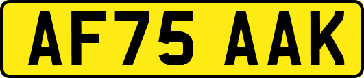 AF75AAK